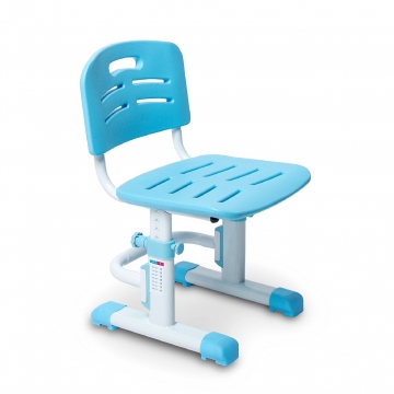 Детский стул голубой Lott С1