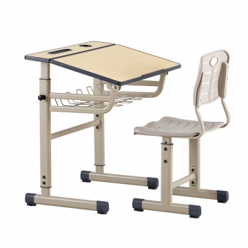 Ученический стол и стул Комфорт Класик WT