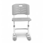 Детский стул серый Lott С1