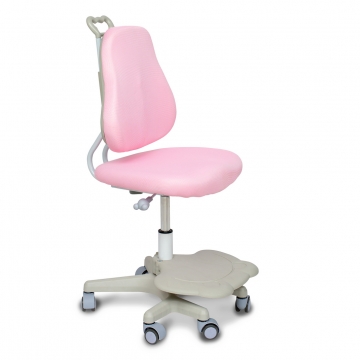 Детское кресло для письменного стола Lott С2 розовый