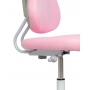 Детское кресло розовое Lott С2