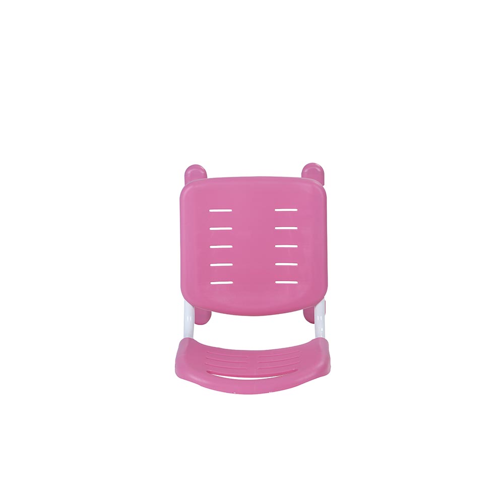 Комплект парта и стул розовый Botero Cubby
