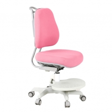 Детское кресло Paeonia Cubby и розовый чехол