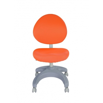 Детское кресло Cielo Fundesk и оранжевый чехол