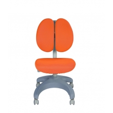 Детское кресло Solerte Fundesk и оранжевый чехол