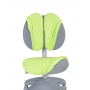 Детское кресло Solerte Fundesk и зеленый чехол