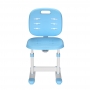 Детский стул HOLTO-6 голубой