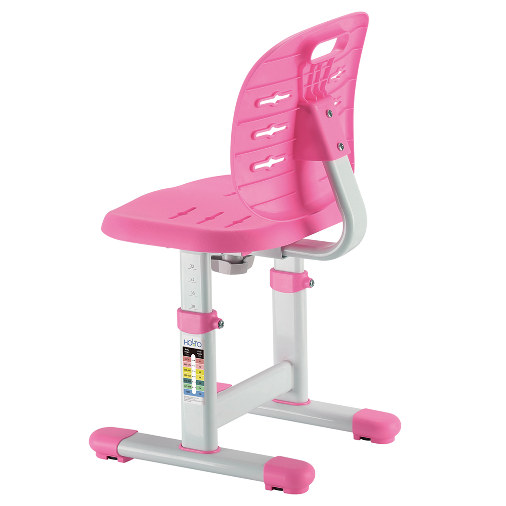 Детский стул HOLTO-6 розовый