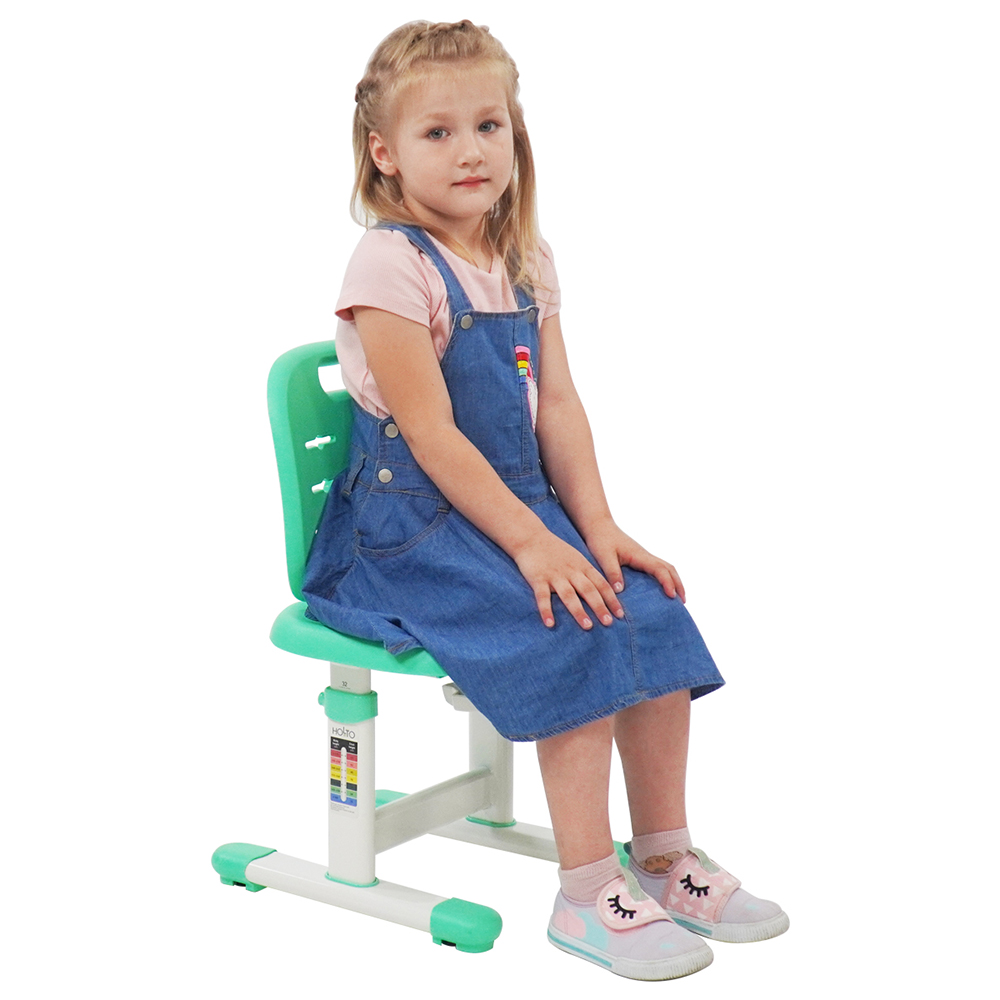 Детский стул HOLTO-6 зеленый