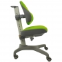 Детское кресло зеленое Holto-3