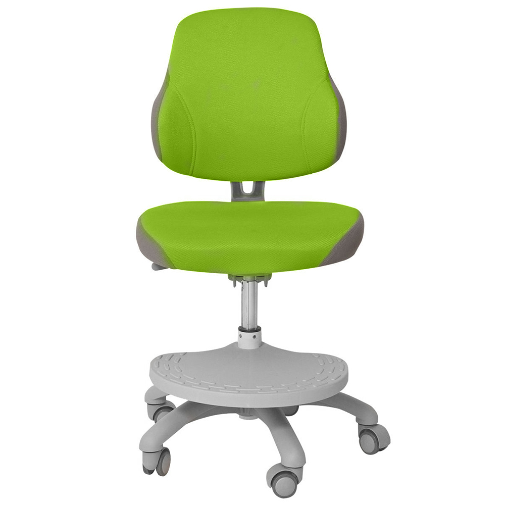Детское кресло зеленое Holto-4F