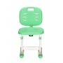 Комплект парта и стул зеленый Set-2 Holto