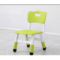 Детский стул для детского сада и дома Kiddy Classic XC-6016 оливковый