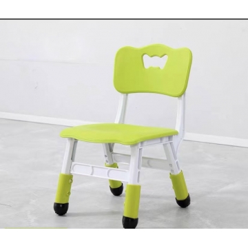 Детский стул для детского сада и дома Kiddy Classic XC-6016 оливковый