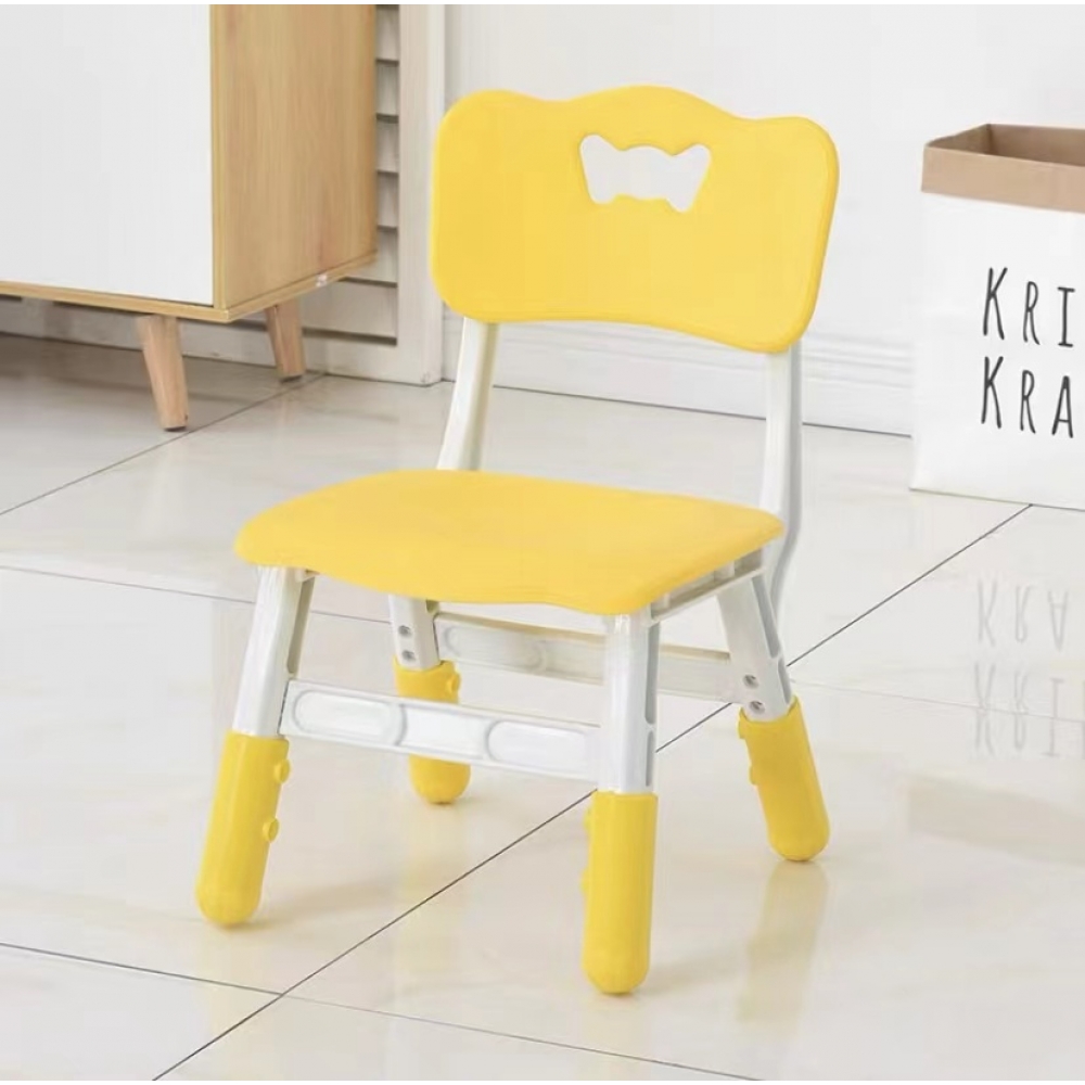 Детский стул Kiddy Classic XC-6016 желтый