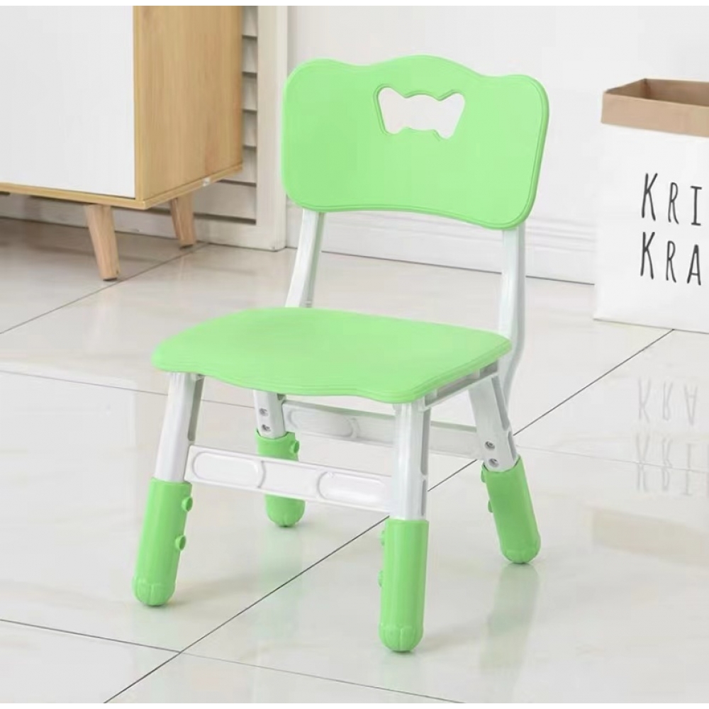 Детский стул Kiddy Classic XC-6016 ярко-зеленый