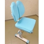 Детский стул голубой Lott R6