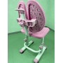 Детский стул розовый Lott R6