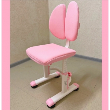 Ортопедический стул для школьника R6 Pink