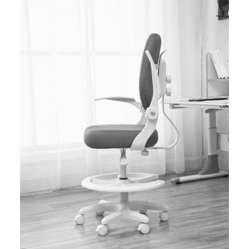 Эргономичное кресло для школьников Lott M1 серый