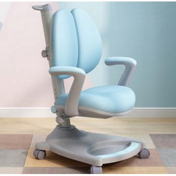 Ортопедическое кресло для школьников Lott M2 голубой