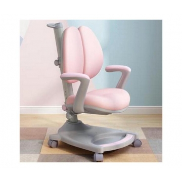 Растущее кресло для школьников Lott M2 розовый