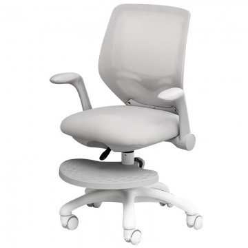 Ортопедическое кресло для школьников Lott M3 серый
