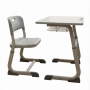 Комплект школьная парта и стул Master K2 Клауд (Точка Роста K2)