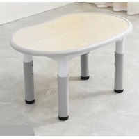 Детский стол Kiddy Classic XC-6017 серый