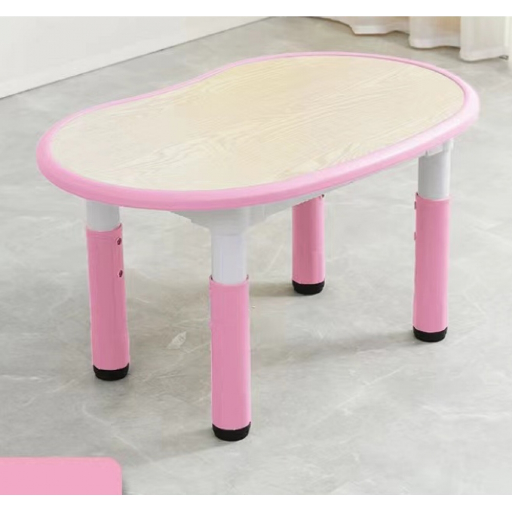 Детский стол Kiddy Classic XC-6017 розовый
