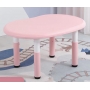Детский стол Kiddy Classic XC-6018 розовый