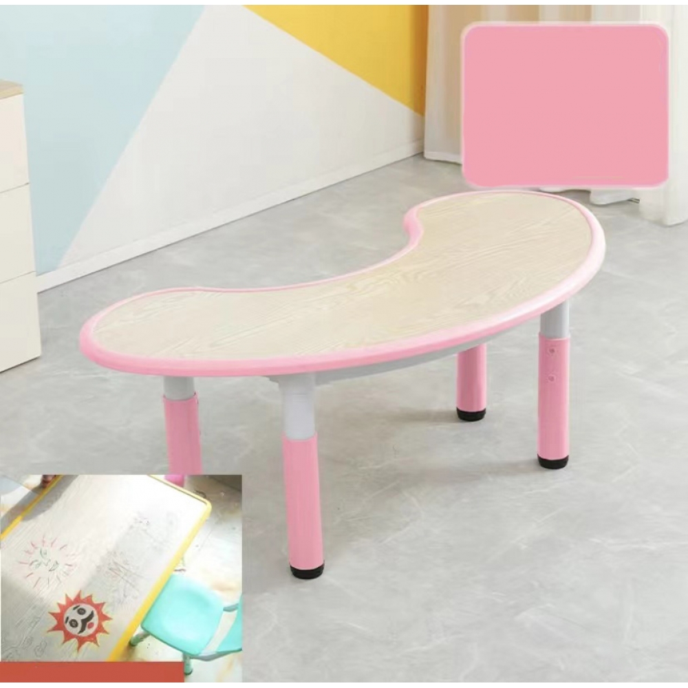 Детский стол Kiddy Classic XC-6019 розовый
