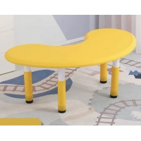 Детский стол Kiddy Classic XC-6020 желтый