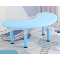 Детский стол Kiddy Classic XC-6020 голубой