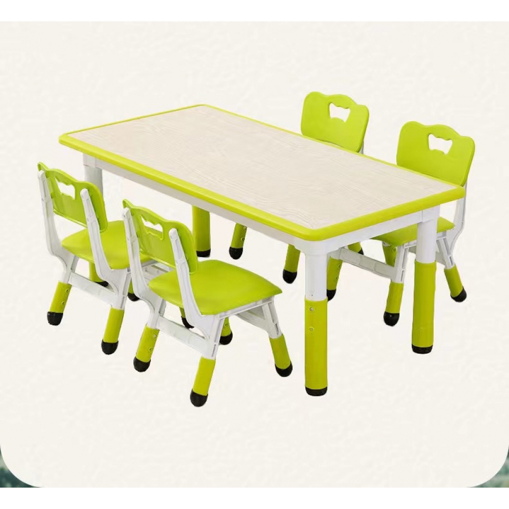 Детский стол Kiddy Classic XC-6021 желтый