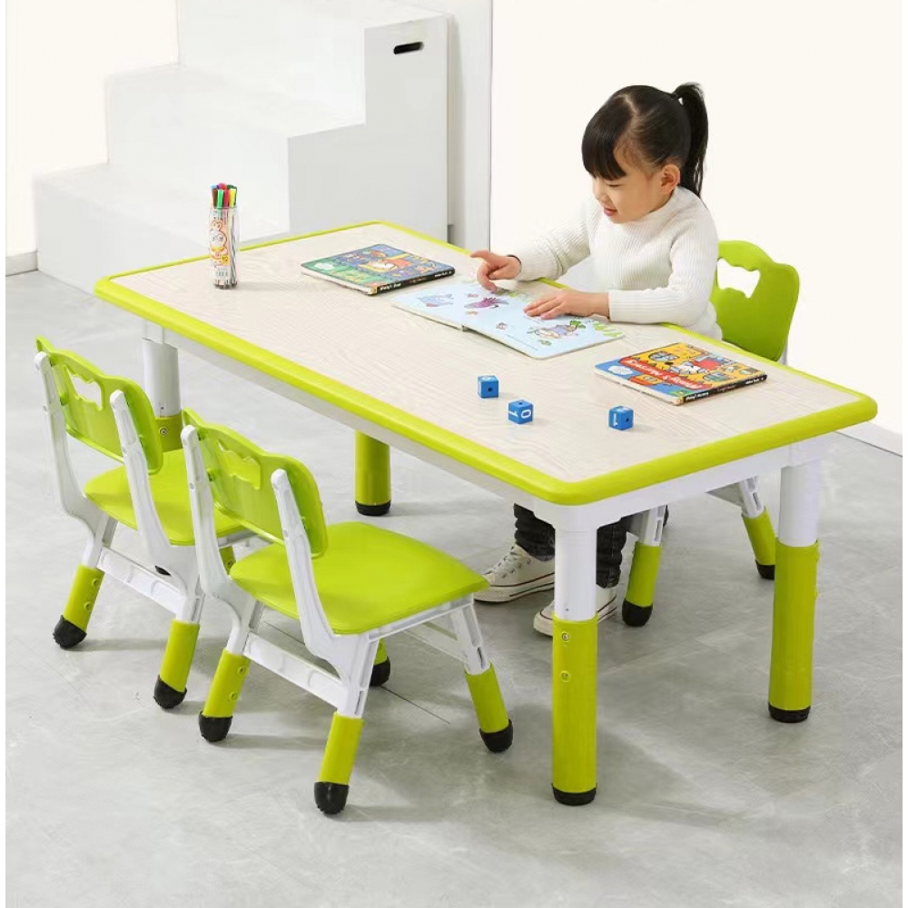 Детский стол Kiddy Classic XC-6021 мятный