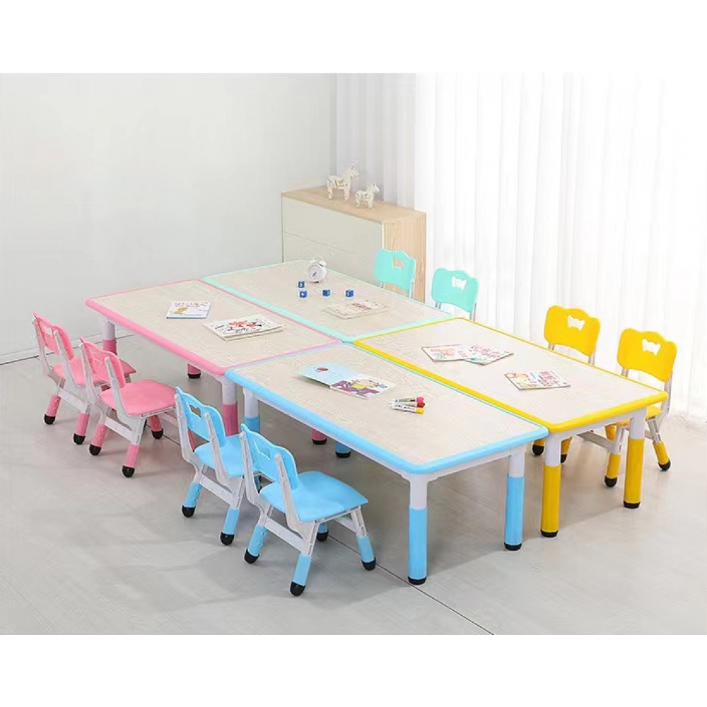 Детский стол Kiddy Classic XC-6021 голубой