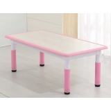 Детский стол Kiddy Classic XC-6021 розовый