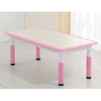 Детский стол Kiddy Classic XC-6021 розовый
