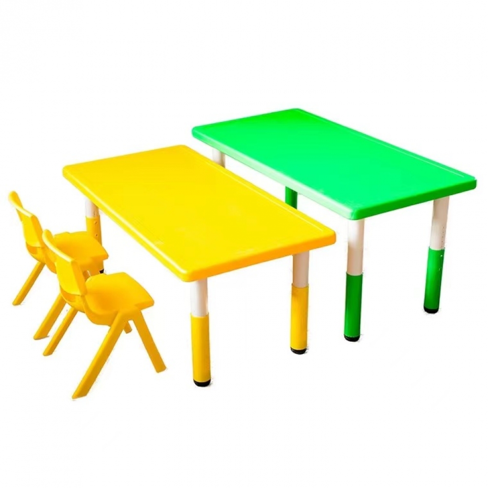 Детский стол Kiddy Classic XC-6024 желтый