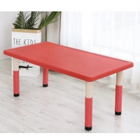 Детский стол Kiddy Classic XC-6024 красный