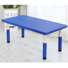 Детский стол Kiddy Classic XC-6024 синий