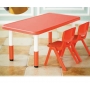 Детский стол Kiddy Classic XC-6024 красный