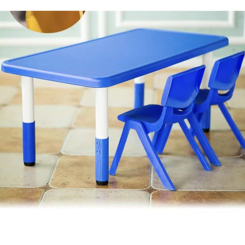 Детский стол Kiddy Classic XC-6024 синий