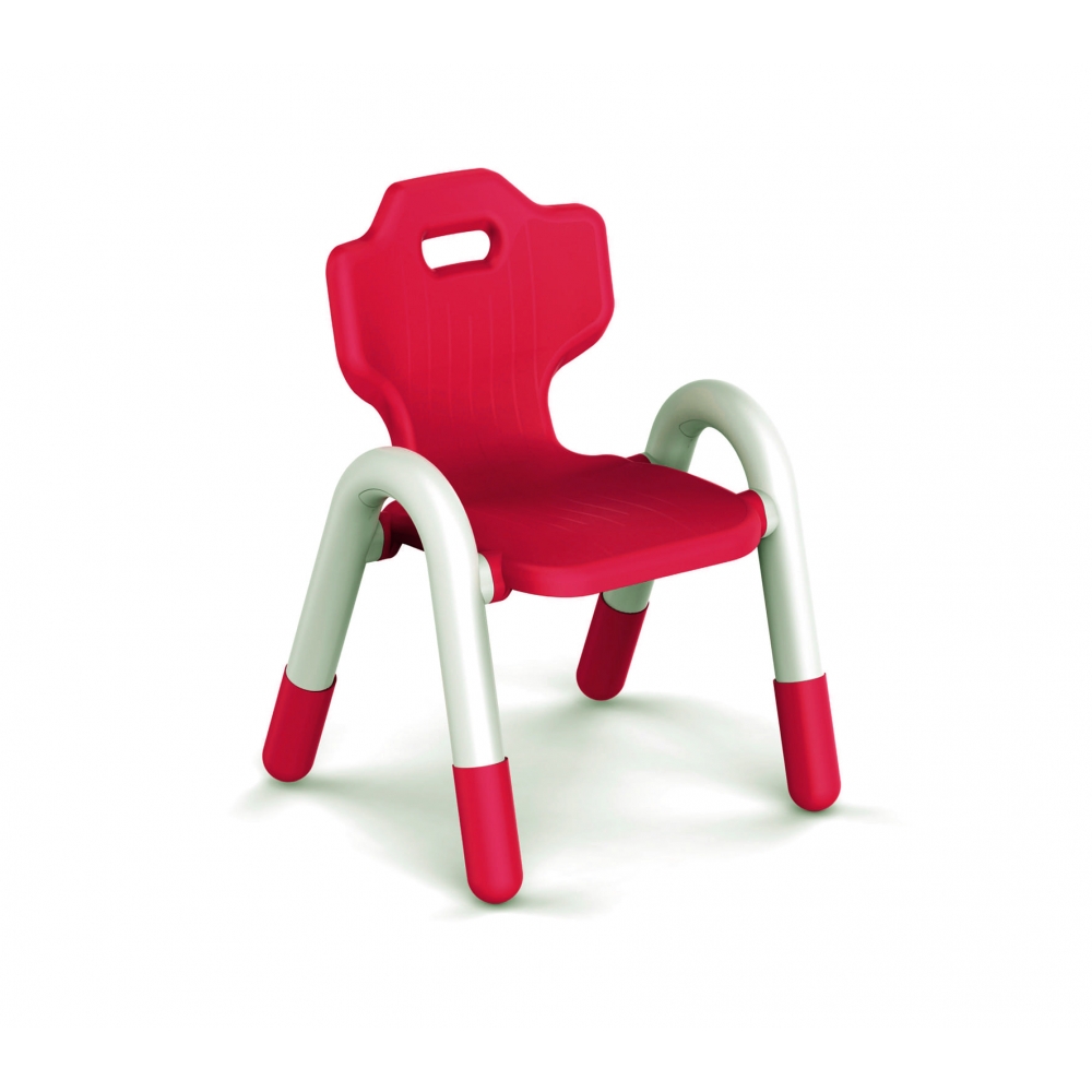 Детский стул KiddY-025 красный