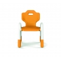 Детский стул KiddY-025 оранжевый