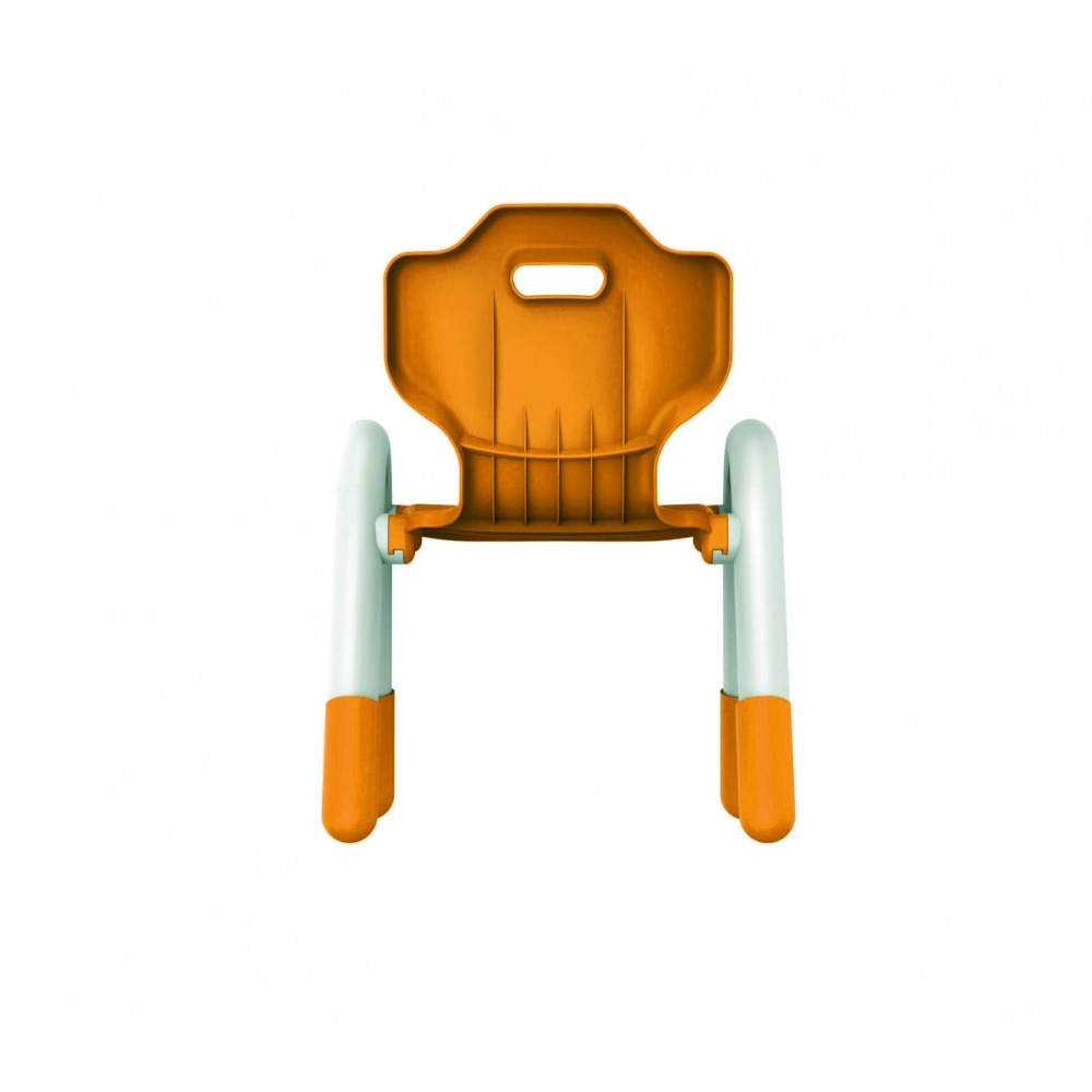 Детский стул KiddY-025 оранжевый