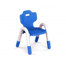 Детский стул KiddY-025 синий