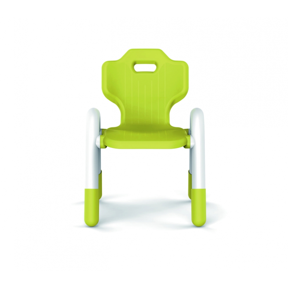 Детский стул KiddY-025 светло-зеленый