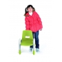 Детский стул KiddY-026 светло-зеленый